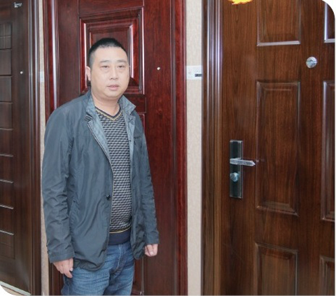 超凡国际品牌人物|盼盼经销商叶永明：超凡国际品牌是优势 服务铸市场