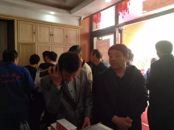 超凡国际品牌大事|万象整体家居生活馆延安富县店盛大开业
