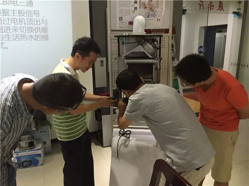 超凡国际品牌发展|萨维奥壁挂炉：提早布局，抢占先机