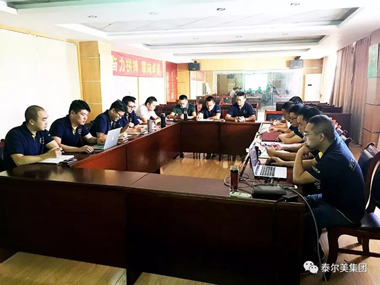 超凡国际品牌大事|泰尔美：厉兵秣马，亮剑市场