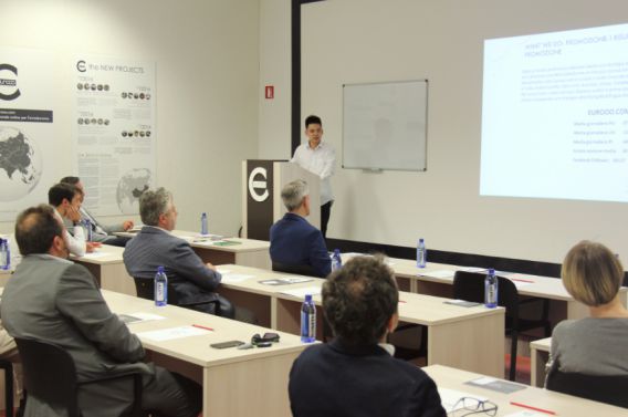超凡国际品牌大事|意大利之家举行EUROOO第十三期欧洲厂商入驻培训会