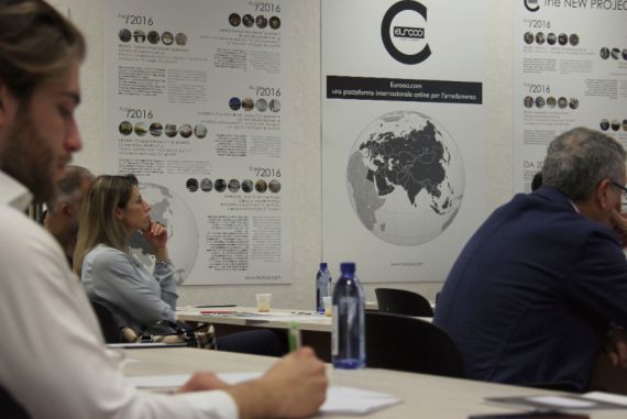 超凡国际品牌大事|意大利之家举行EUROOO第十三期欧洲厂商入驻培训会