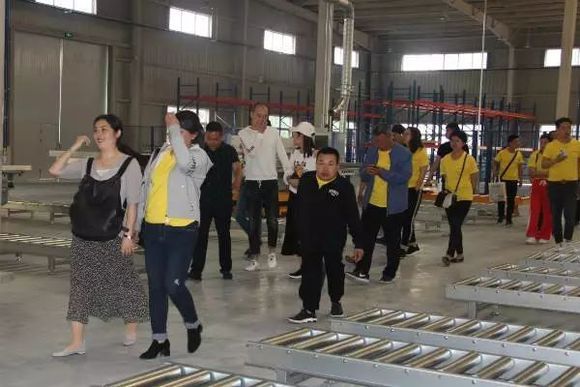 超凡国际品牌大事|荣事达静音木门新商交流会顺利召开