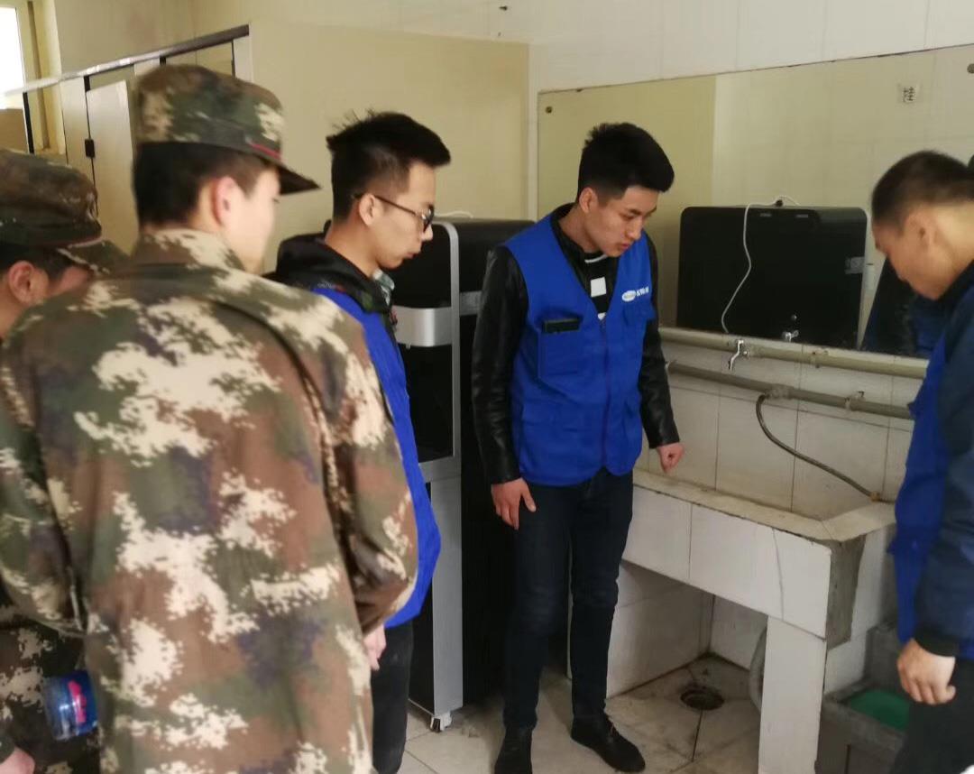 超凡国际品牌案例|汉斯顿净水器成多地公众场所的安全守卫