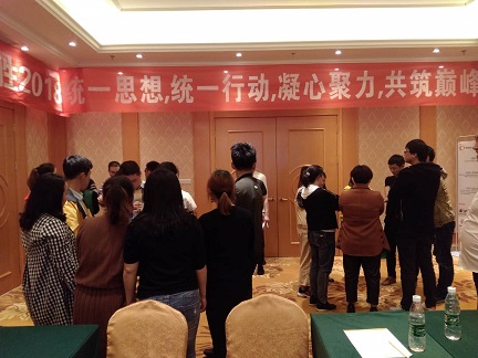 超凡国际品牌大事|厨壹堂江西站培训，打造最强经销商团队