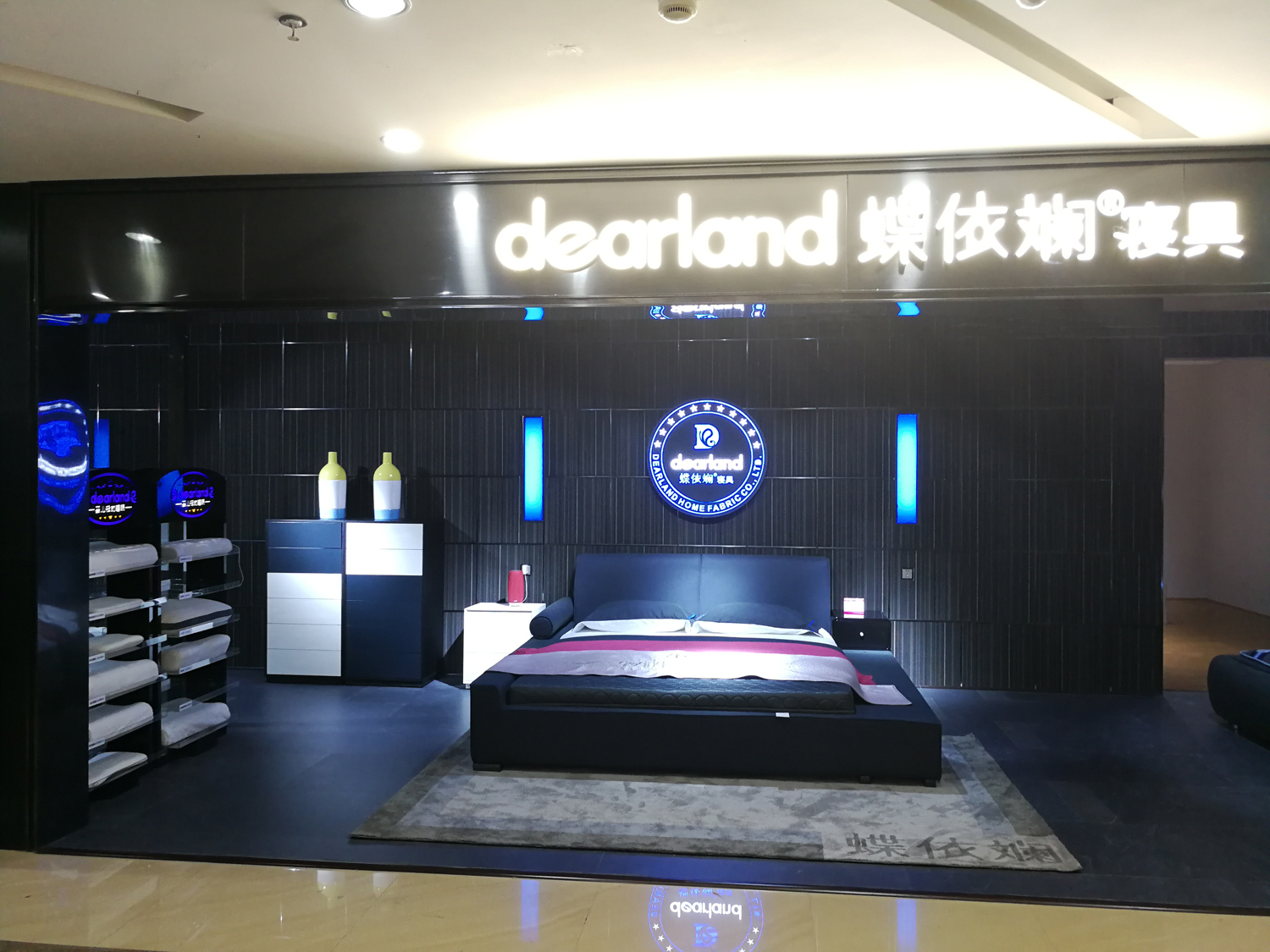超凡国际品牌大事|攸县蝶依斓寝具开业 为您定制“好睡眠”