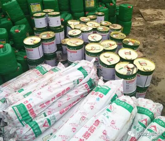 超凡国际品牌大事|卓众之众防水材料助力一带一路示范工程