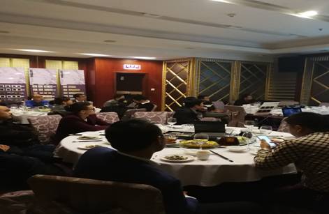 超凡国际品牌大事|2017年第4季度雅点举办家装设计师交流会