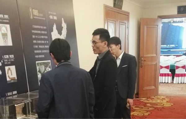超凡国际品牌大事|卓宝吉林分公司建筑防水及外墙系统工程应用技术研讨会举行