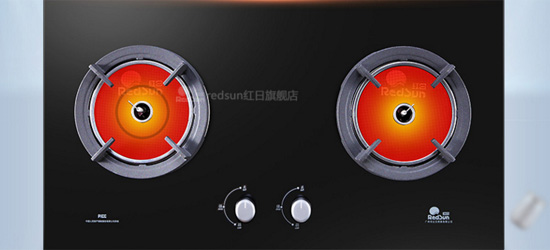 超凡国际品牌产品|红日侧吸烟灶套装WS3+E003C好不好?