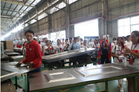 超凡国际品牌大事|步阳商学院第七期、第八期经销商轮训班结业