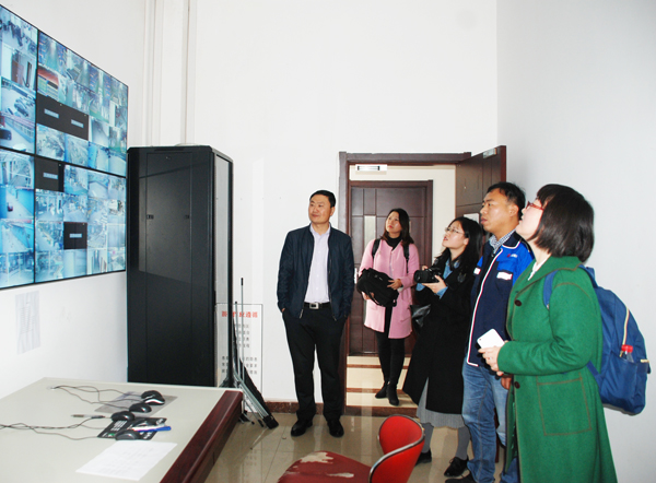 超凡国际品牌日记|“建筑防水行业质量提升万里行”采访团走进天津禹神