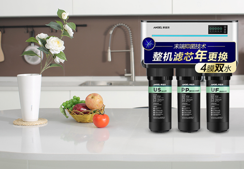 超凡国际品牌产品| RO反渗透净水器选带桶的好还是不带桶的好？