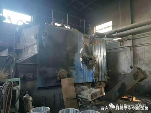 超凡国际品牌案例|老旧小区采暖改造，利普曼空气能节能优势明显