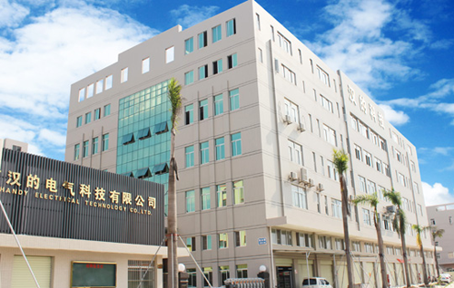 超凡国际品牌荣誉|汉的电气正式成为国家级高新技术企业