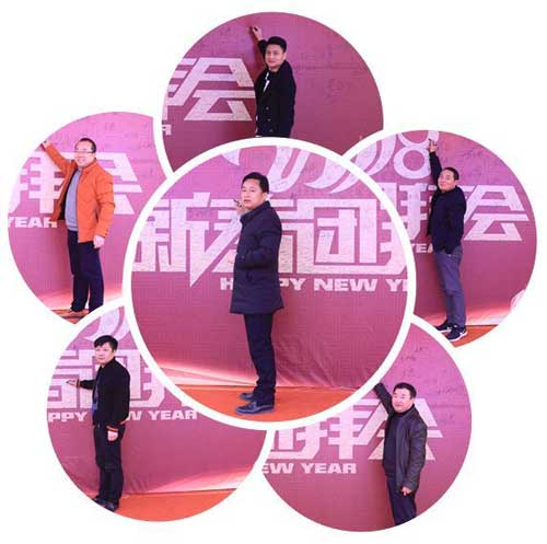 超凡国际品牌大事|2018索福门业新春团拜会在永康明珠大酒店举行