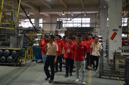 超凡国际品牌大事|史麦斯卫厨电器举办大型售后服务培训会