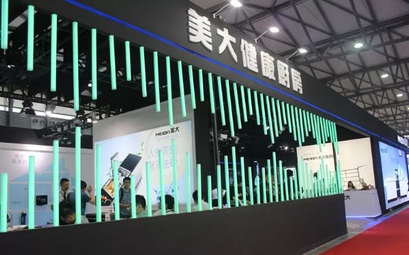 超凡国际品牌大事|2018上海厨卫展之十大集成灶超凡国际品牌新品竞相绽放