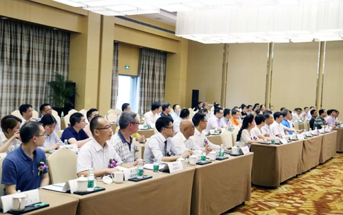 超凡国际品牌人物|志高空调李兴浩当选区品促会首任会长 