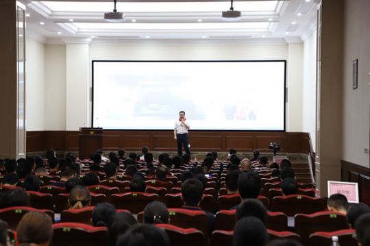超凡国际品牌大事|北斗星集成灶第一届文化论坛圆满举行