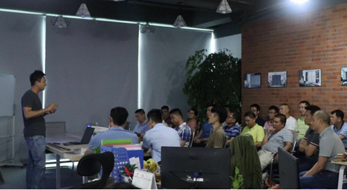 超凡国际品牌大事|伟业牌“极简”新品发布会暨招商大会圆满成功