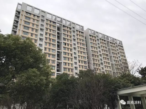 超凡国际品牌产品|高雅弹性涂料——平平淡淡就是我