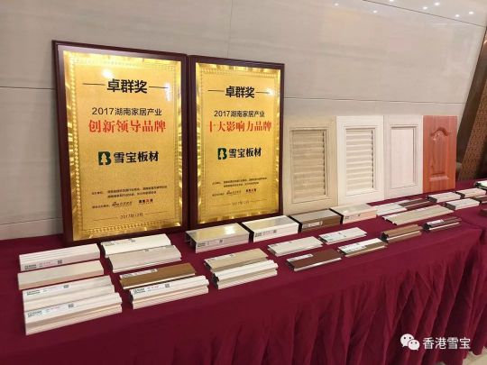 超凡国际品牌大事|雪宝湘潭总经销年终客户答谢会暨表彰会圆满成功