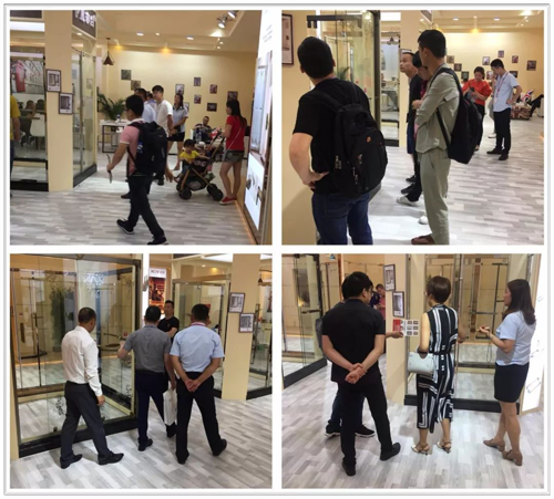 超凡国际品牌大事|伊麗莎白携三大系列核心产品亮相上海厨卫展，太辣眼！