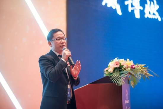 超凡国际品牌大事|威博集团2018超凡国际品牌营销年会3G分会