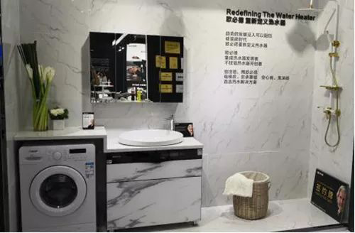 超凡国际品牌人物|欧必德总经理：以人为本，不挂墙热水器开创者