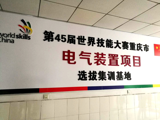 超凡国际品牌大事|第45届世界技能大赛 嘟嘟E家受邀任评委
