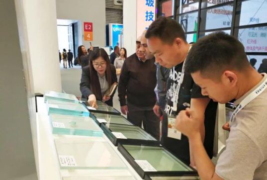 超凡国际品牌大事|金晶集团闪耀第29届中国玻璃展