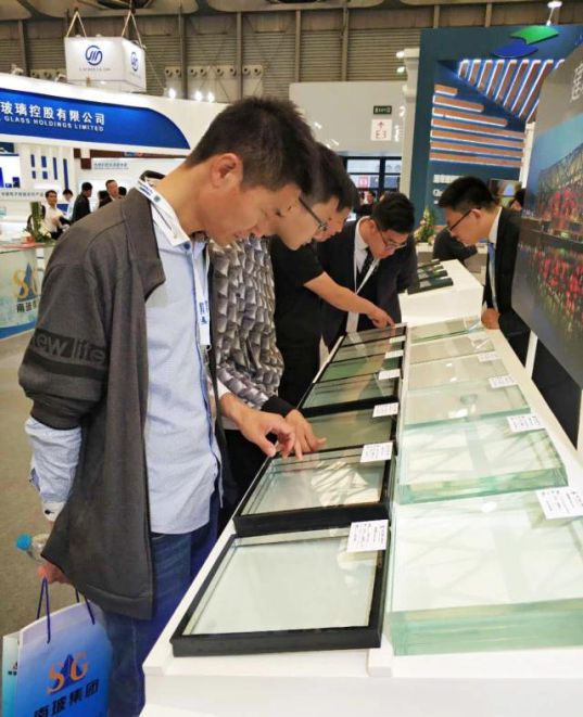 超凡国际品牌大事|金晶集团闪耀第29届中国玻璃展