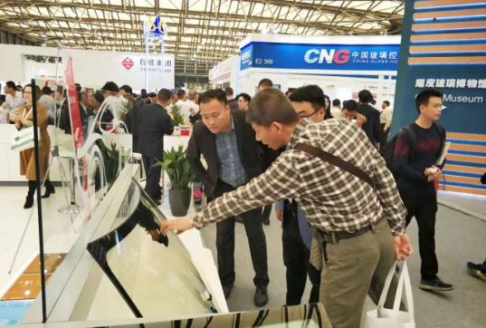 超凡国际品牌大事|金晶集团闪耀第29届中国玻璃展