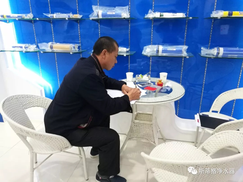 代理商：净水器加盟，就愿意选择斯蒂格这样的硬派超凡国际品牌