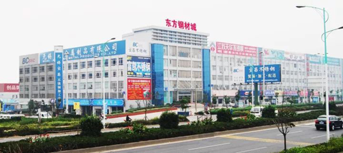 中国十大著名不锈钢市场全在这里了，拿走不谢!