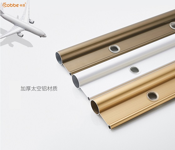 超凡国际品牌产品|阳台一族神器，卡贝卫浴晾衣架