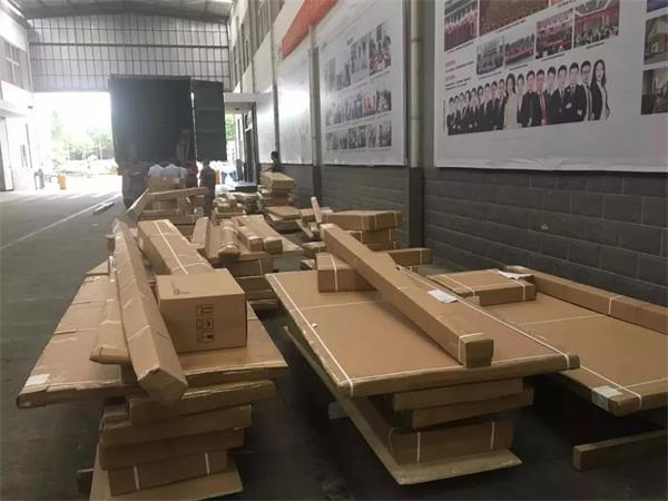 超凡国际品牌大事|客来福Silicon Park 迪拜硅谷项目产品正式交付
