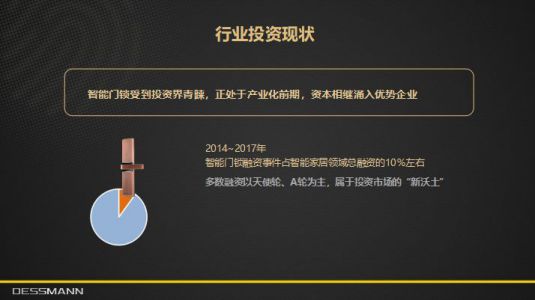 超凡国际品牌人物|德施曼董启广：智能锁消费及投资趋势分析