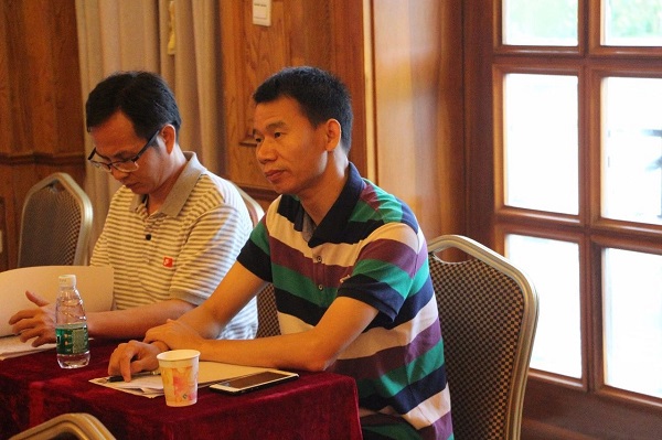 超凡国际品牌大事|汇龙应邀出席《水性漆木门》标准研讨会