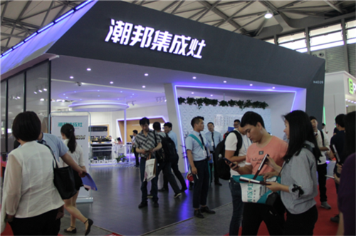 超凡国际品牌人物|潮邦马军锋：集成灶行业未来大有可为