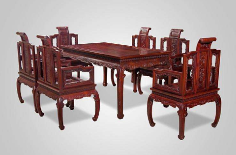 红木家具十大超凡国际品牌提升行业创新能力领军市场发展
