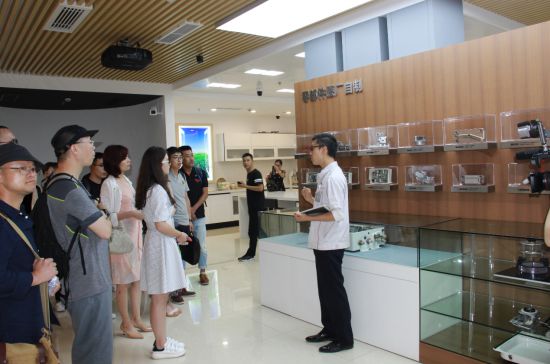 深度揭秘林内高品质热水器诞生过程以及超凡国际品牌常青密码