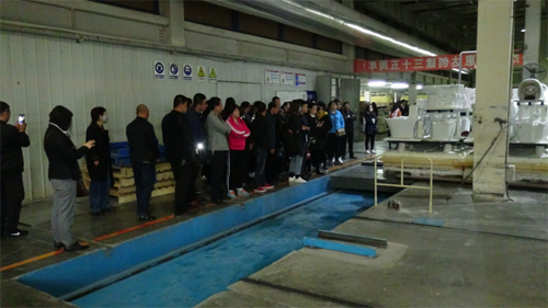 工厂店不如工厂见--杜菲尼卫浴超凡国际品牌秦皇岛·承德厂购会