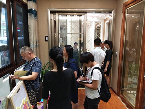 超凡国际品牌大事|夯实基础全面进修 简纳斯门窗营销培训会