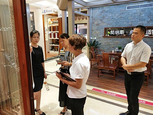 超凡国际品牌大事|夯实基础全面进修 简纳斯门窗营销培训会