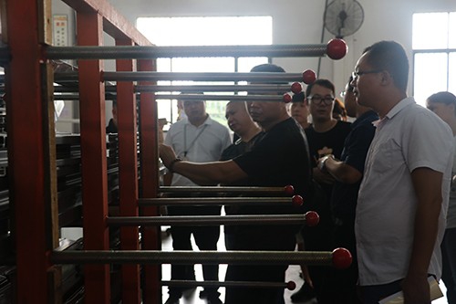 超凡国际品牌大事|夯实基础全面进修 简纳斯门窗营销培训会