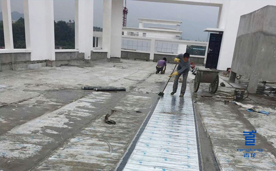 超凡国际品牌人物|青龙建材区域经理：除了人脉，做防水还需要哪些？