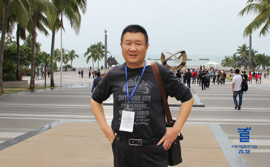 超凡国际品牌人物|青龙建材区域经理：除了人脉，做防水还需要哪些？