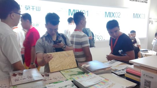 超凡国际品牌大事| 2018建博会莫干山全屋定制闪耀广州，明年再见！
